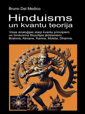 cover image of Hinduisms un kvantu teorija